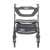 Drive Medical Nitro Sprint Rollator 350 lbs