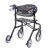 Drive Medical Nitro Sprint Rollator 350 lbs