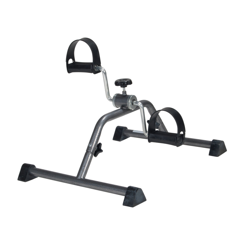 Drive Medical Exercise Peddler Silver Vein