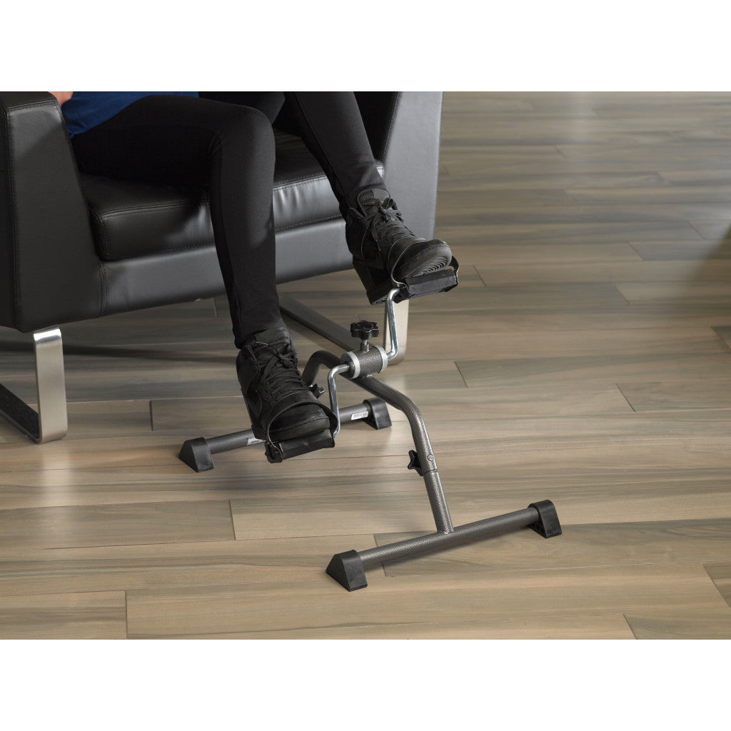 Drive Medical Exercise Peddler Silver Vein