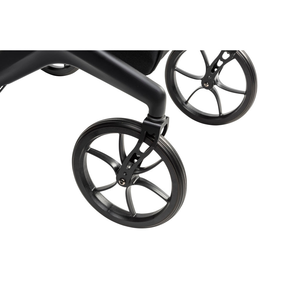 Drive Medical AeroCarbon Ultra Lite Rollator 330 lbs