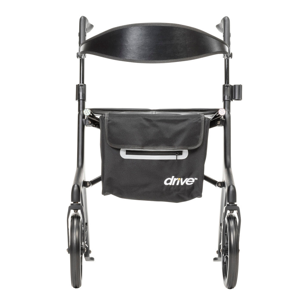 Drive Medical AeroCarbon Ultra Lite Rollator 330 lbs