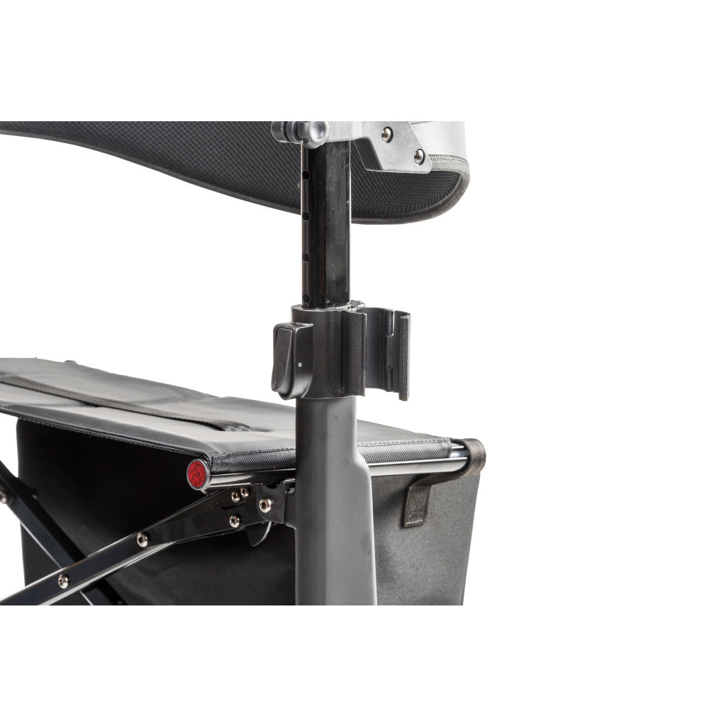 Drive Medical AeroCarbon Ultra Lite Rollator 330 lbs
