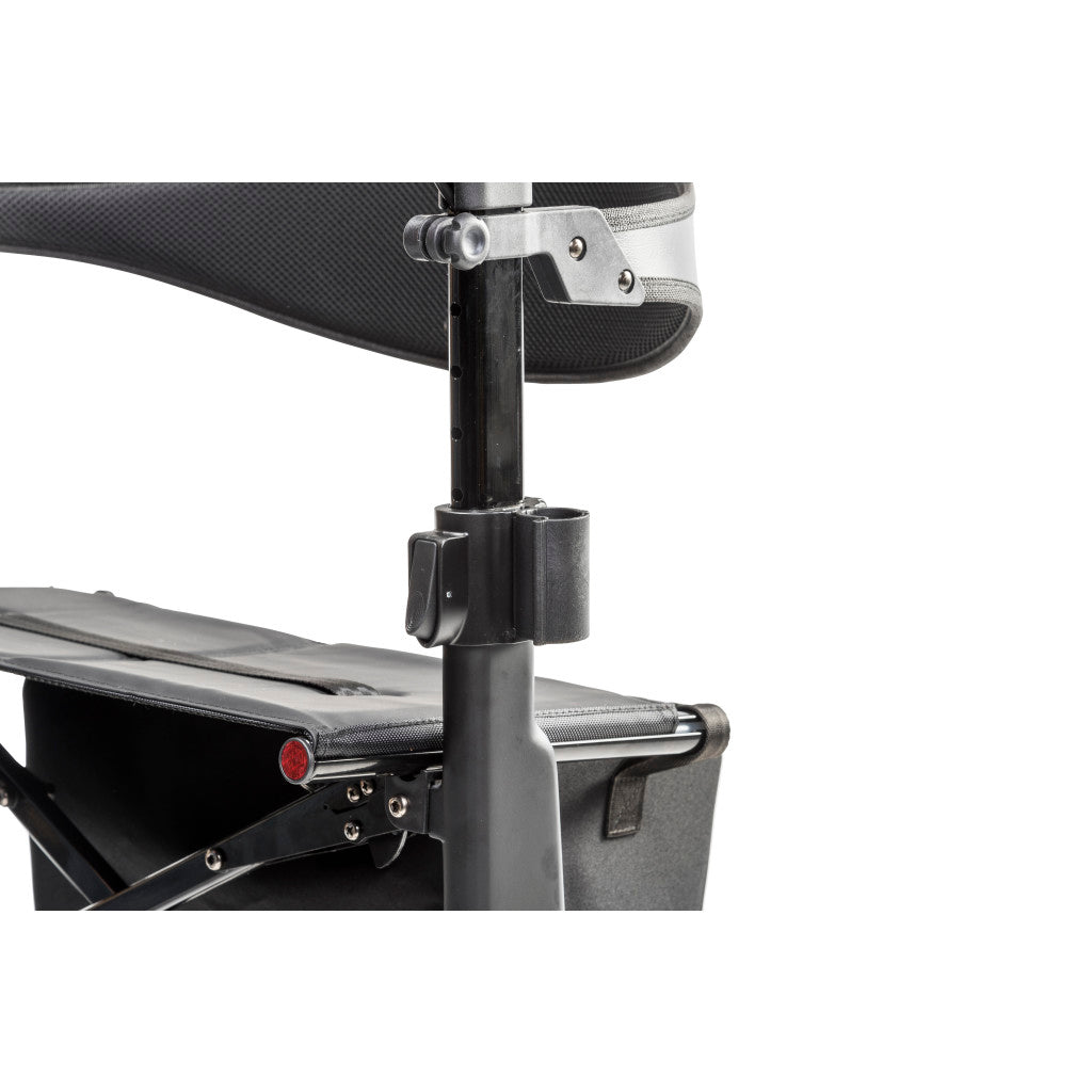 Drive Medical AeroCarbon Ultra Lite Rollator 330 lbs