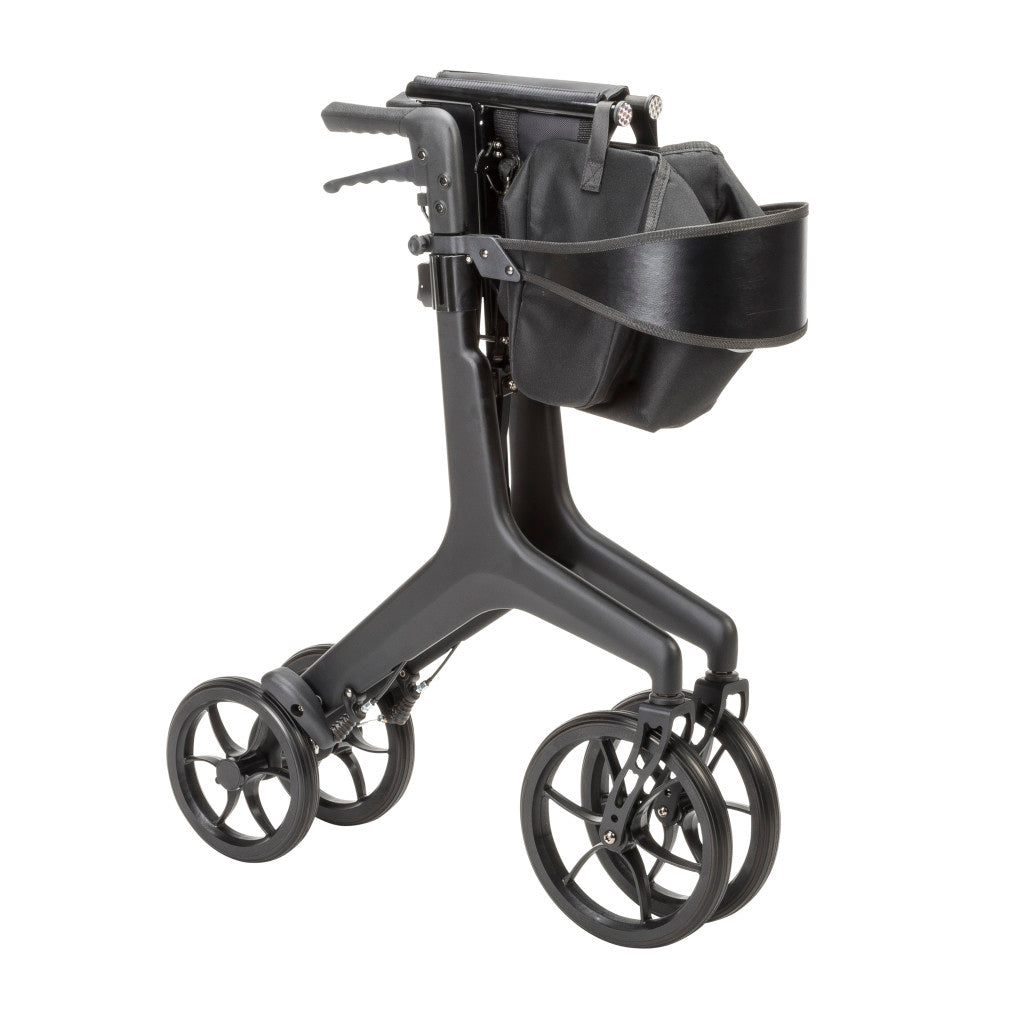 Drive Medical AeroCarbon Ultra Lite Rollator 330 lbs