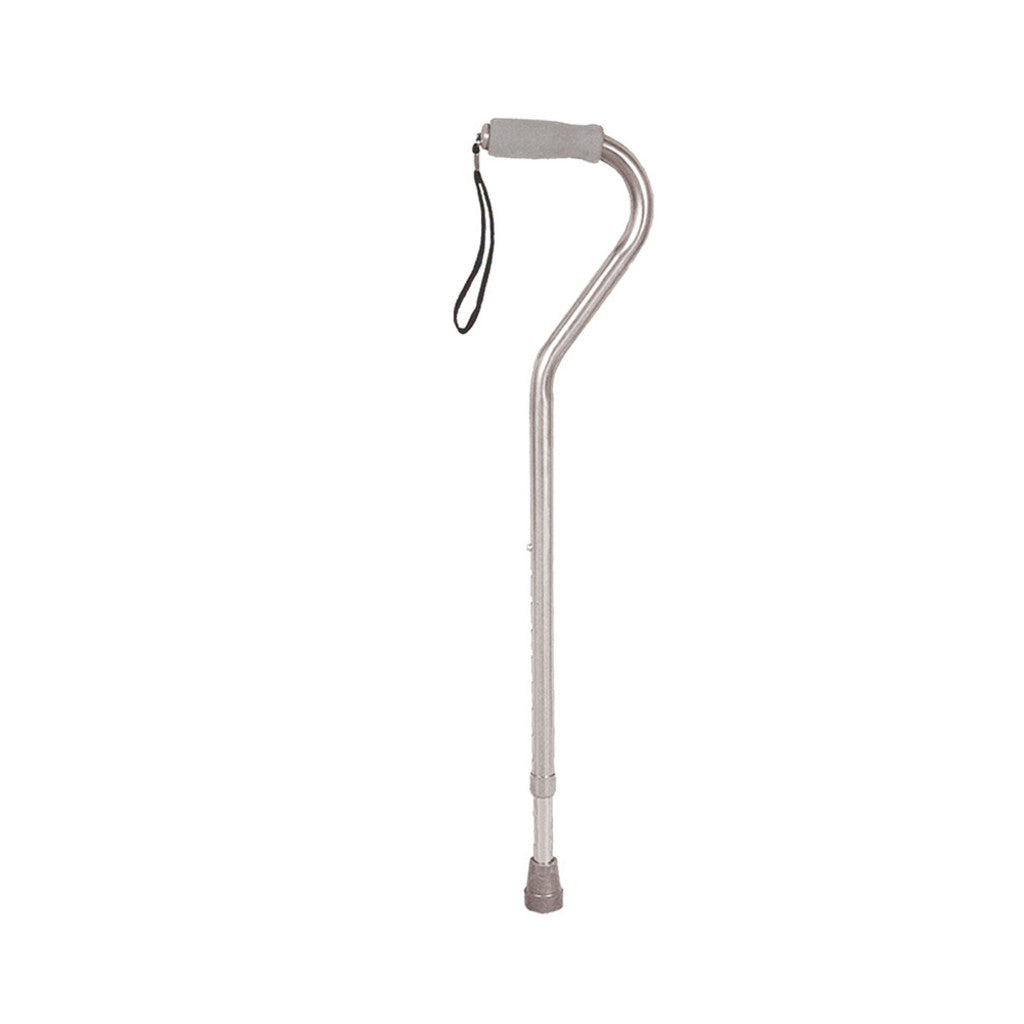Drive Medical Offset Handle Aluminum Cane
