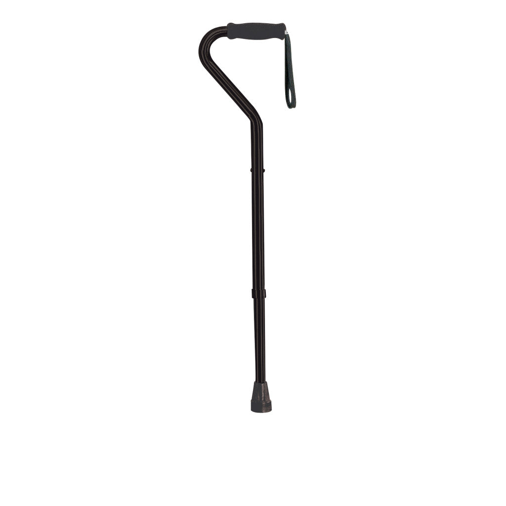 Drive Medical Bariatric Offset Cane 600 lb