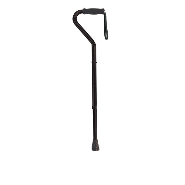Drive Medical Bariatric Offset Cane 600 lb