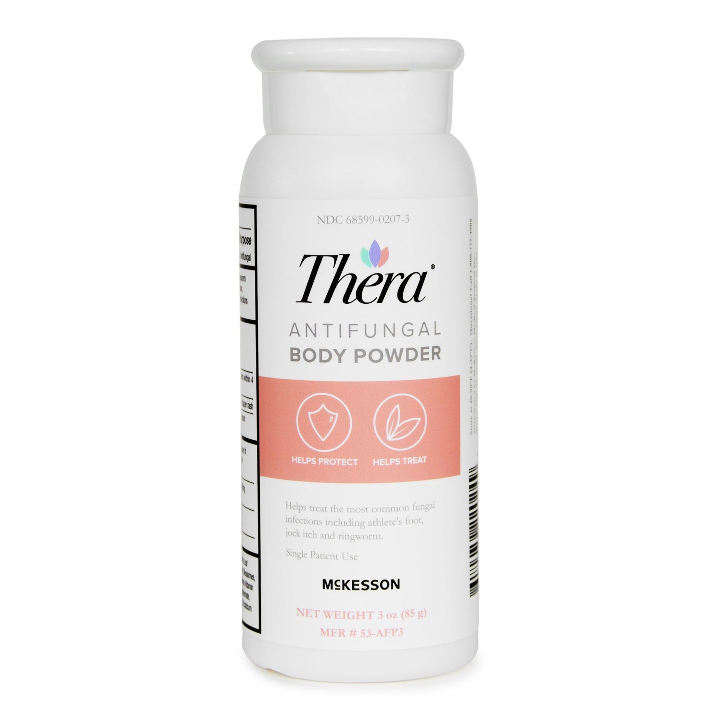 Antifungal Thera 2% Strength Powder 3 oz. Shaker Bottle