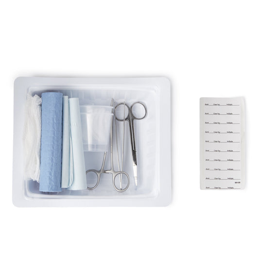 Suture Tray McKesson