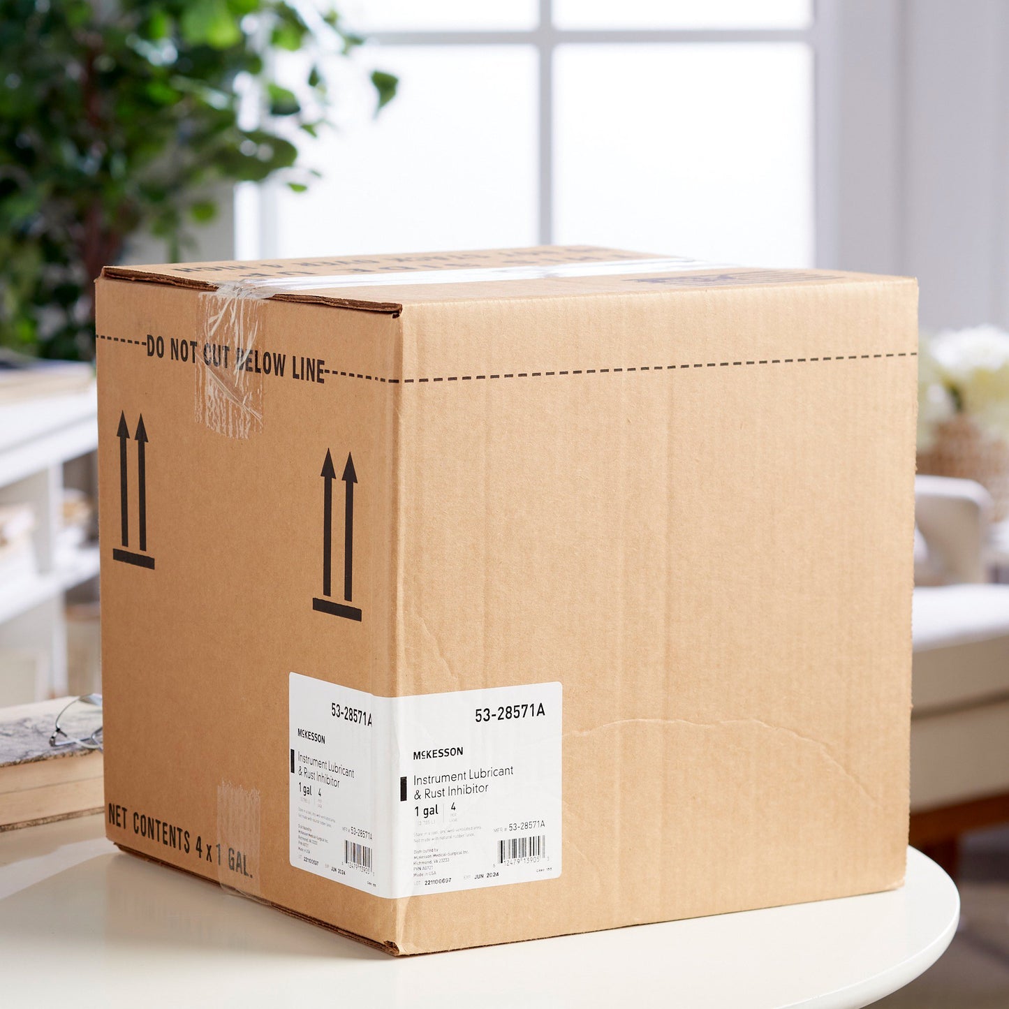 INHIBITOR, LUBRICANT/RUST INSTRUMENT LF GL (4/CS)