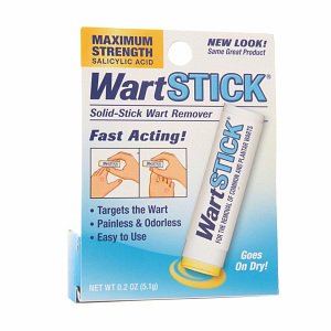 WART STICK, REMOVER .2OZ