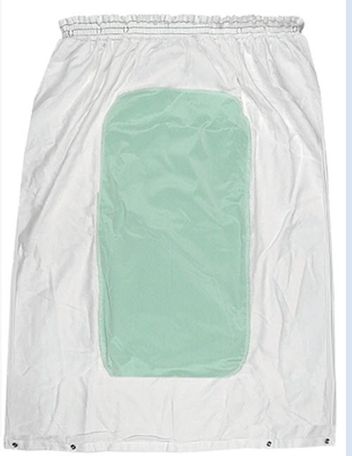 Birdseye Incontinence Brief, Extra Large