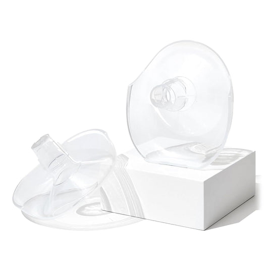 FLANGE SET, BREAST PUMP WILLOWGO WEARABLE 21MM (2/PK 8PK/CS