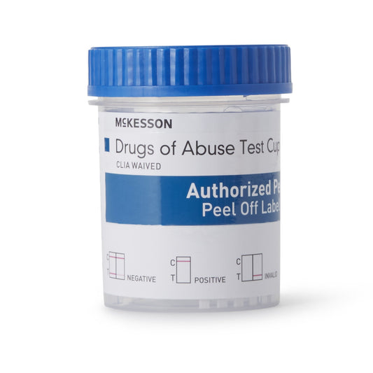 Drugs of Abuse Test Kit McKesson