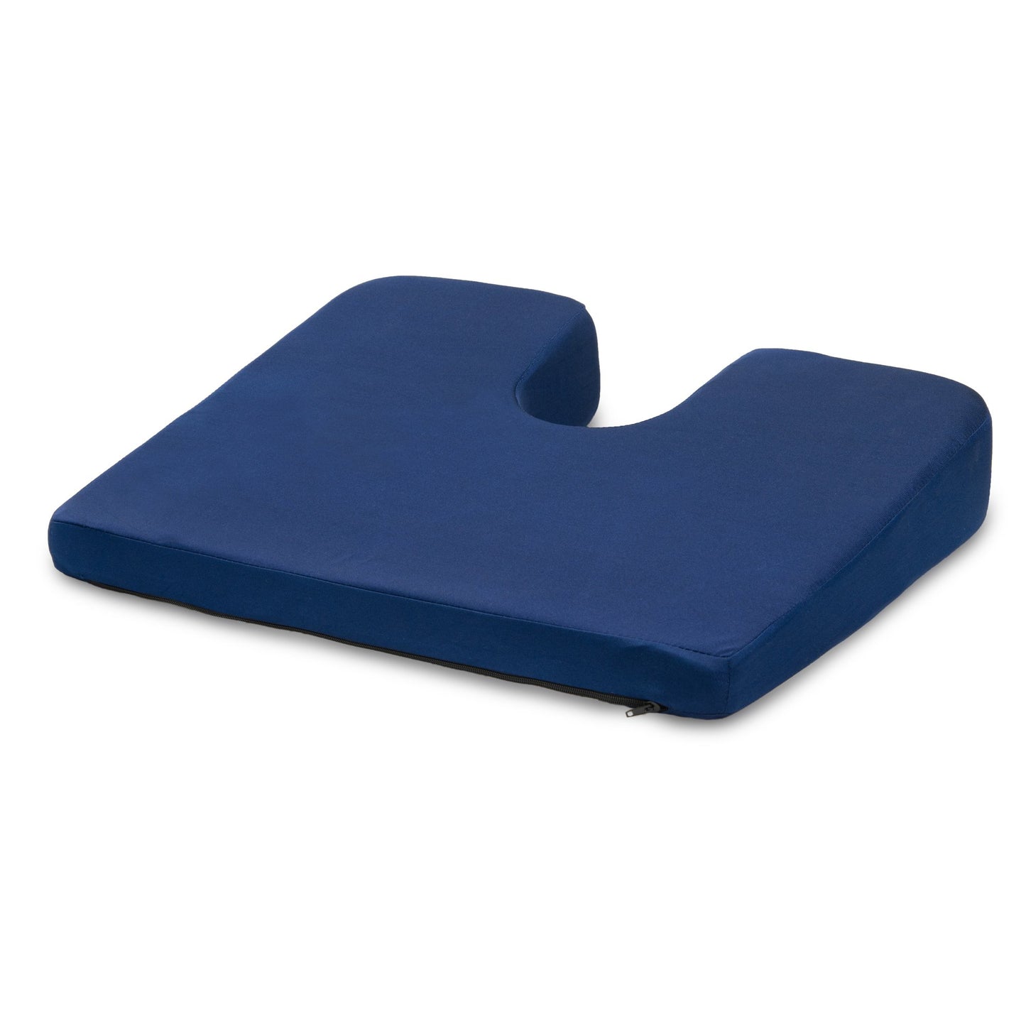 Coccyx Relief Seat Cushion McKesson 18 W X 14 L X 3 D Inch Foam