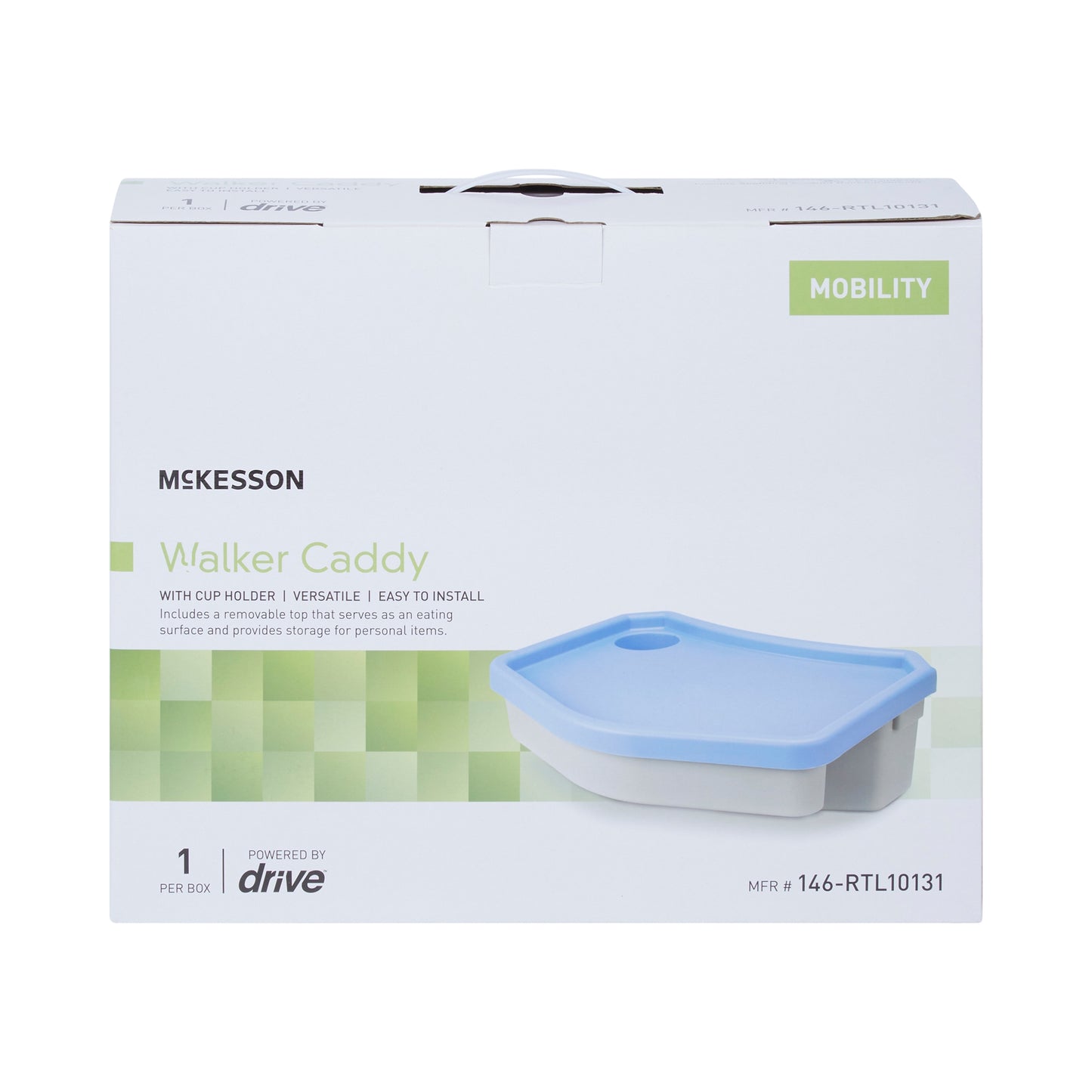 McKesson Caddy For Walker