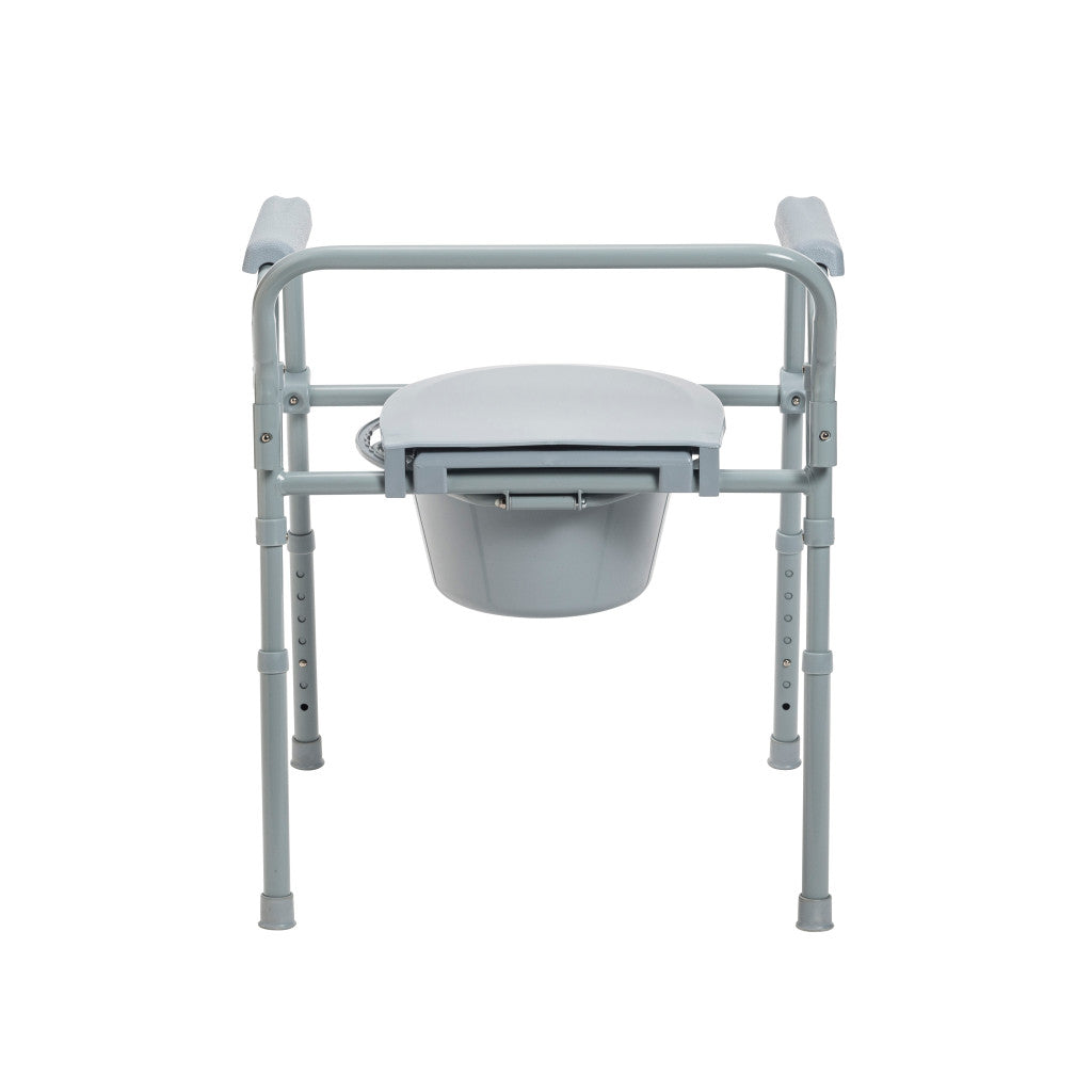 Drive Medical Folding Commode Combo