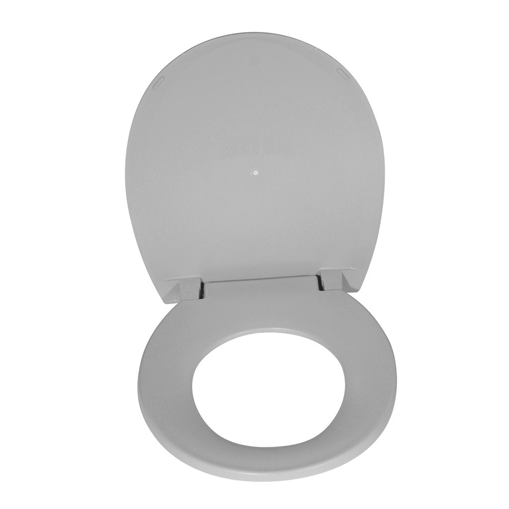 Drive Medical Oversized Toilet Seat and Lid for 11117N Commode