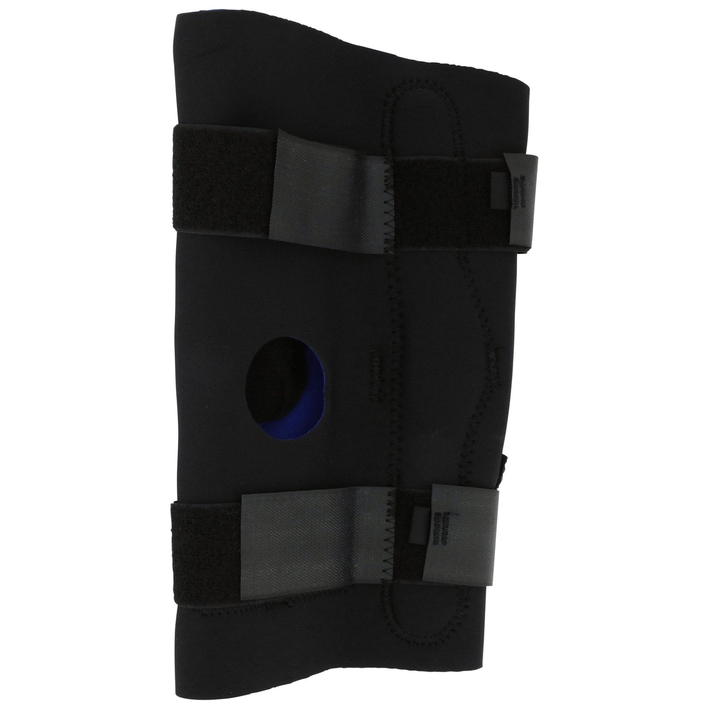 Knee Brace McKesson Large Wraparound / Hook and Loop Strap Closure with D-Rings 20-1/2 to 23 Inch Circumference Left or Right Knee