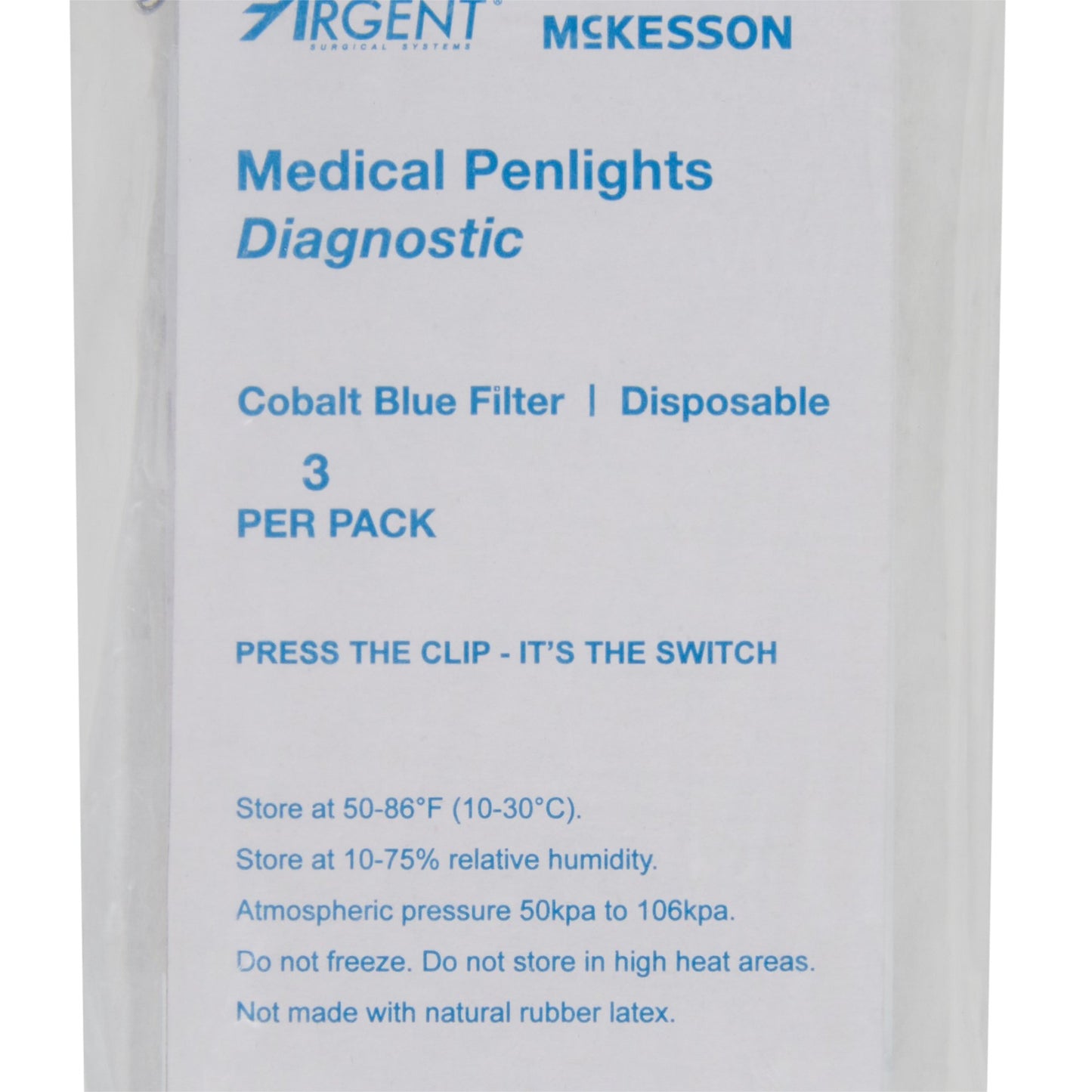 LIGHT, DIAGNOSTIC COBALT PEN (3/PK) MGM22