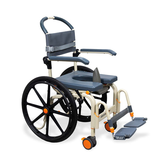 ShowerBuddy SB6W Roll-In Solo Chair