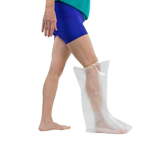 Lightweight Leg Cast Cover