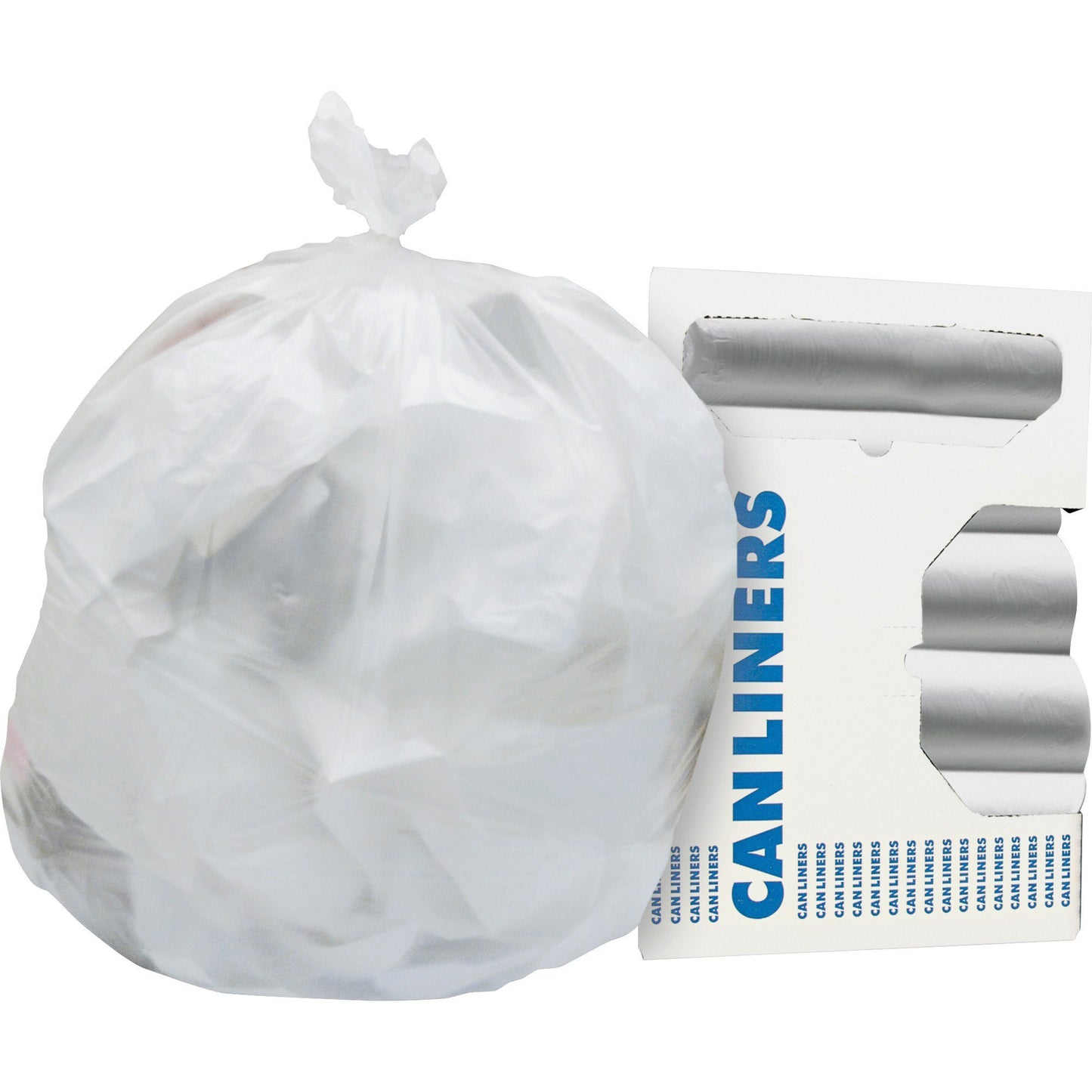 Heritage™ Standard High Density Trash Bag, 30 gal.