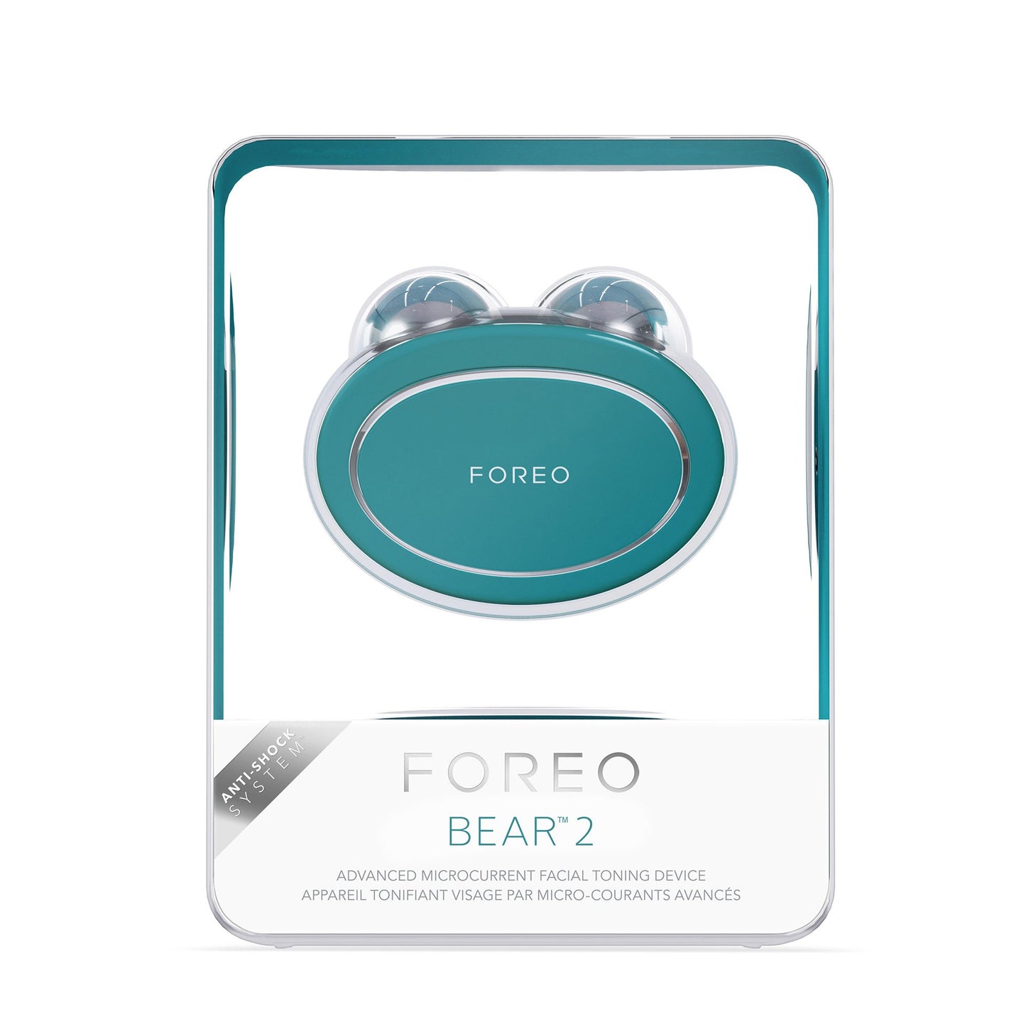 BEAR™ 2 Microcurrent Toning Device, Evergreen