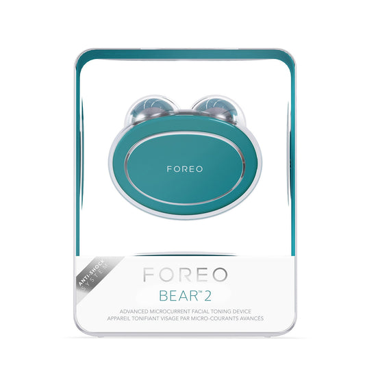 BEAR™ 2 Microcurrent Toning Device, Evergreen