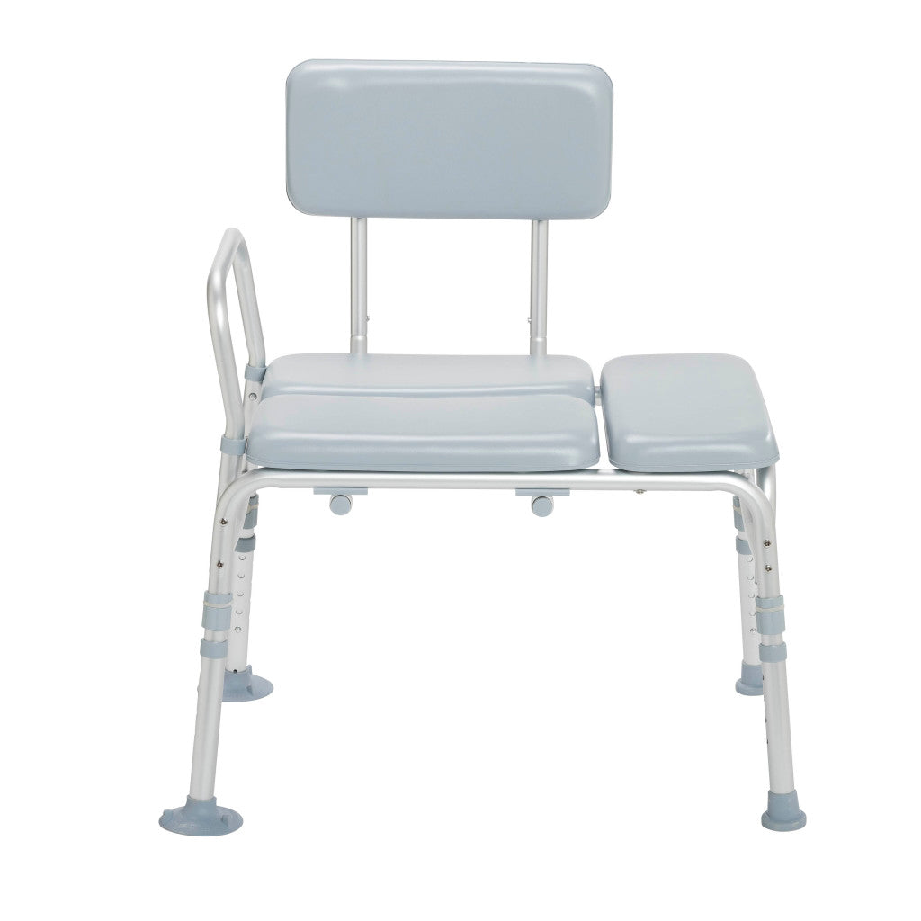 Drive Medical Padded Transfer Bench 400 lbs