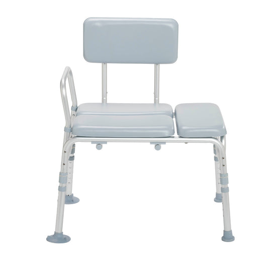 Drive Medical Padded Transfer Bench 400 lbs