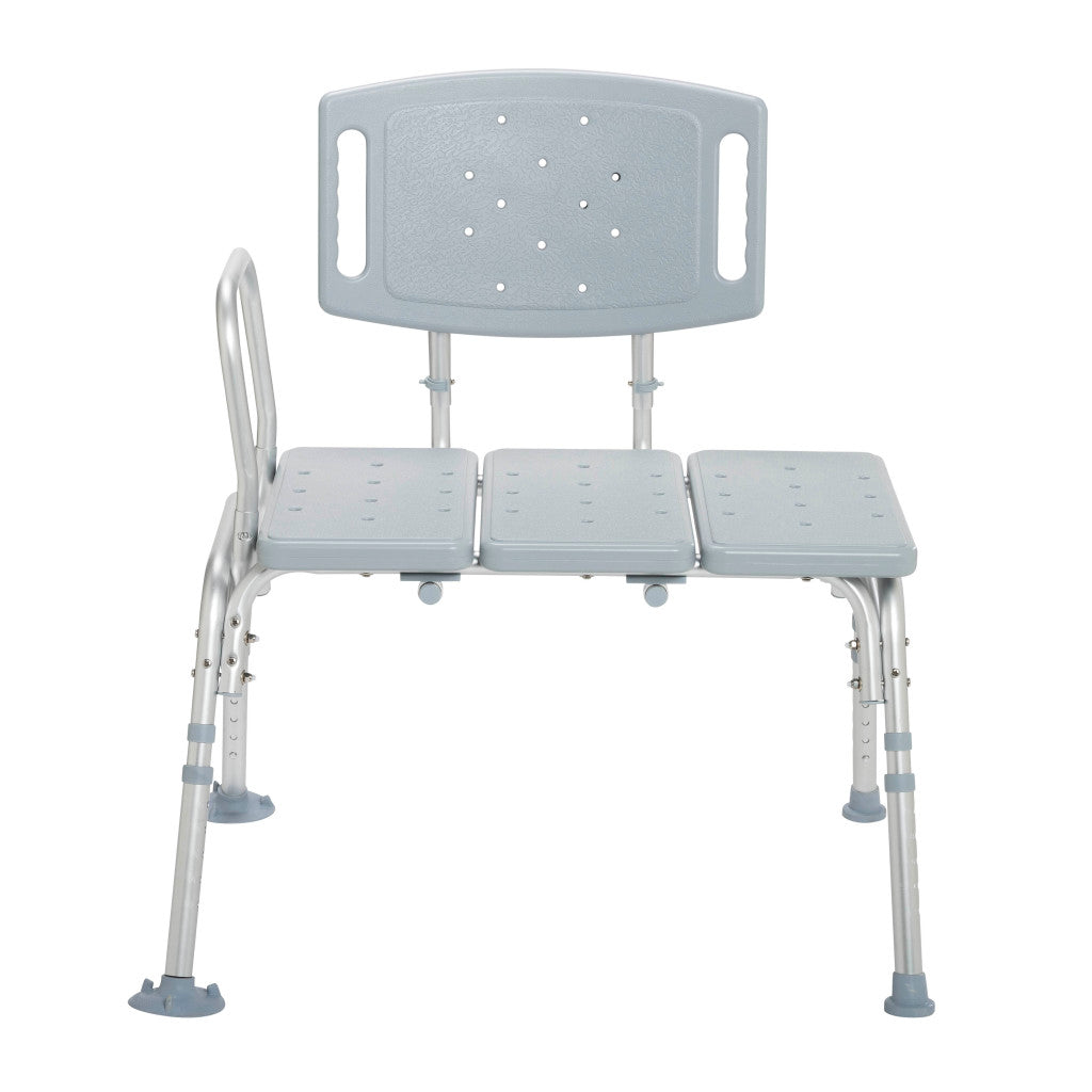 Drive Medical Heavy Duty Transfer Bench 500 lbs