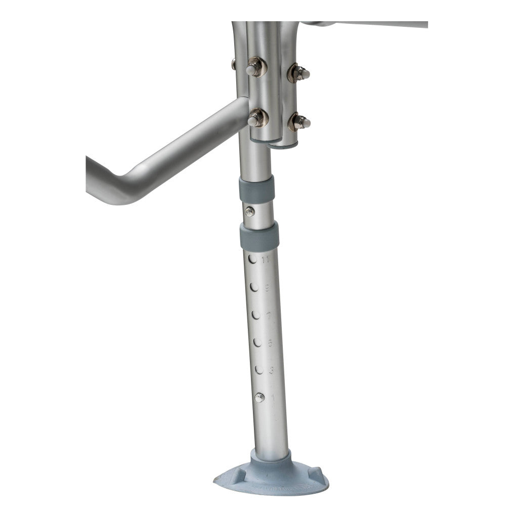 Drive Medical Heavy Duty Transfer Bench 500 lbs