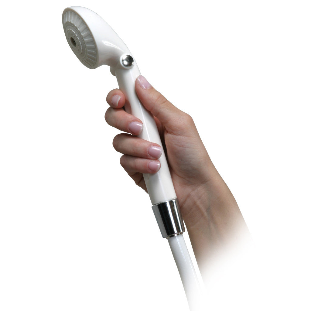 Drive Medical Deluxe Handheld Shower Spray with Diverter Valve