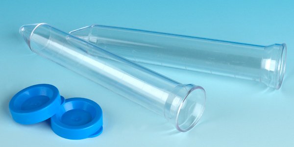 Globe Scientific Urine Centrifuge Tube, 12 mL, 21 x 105 mm