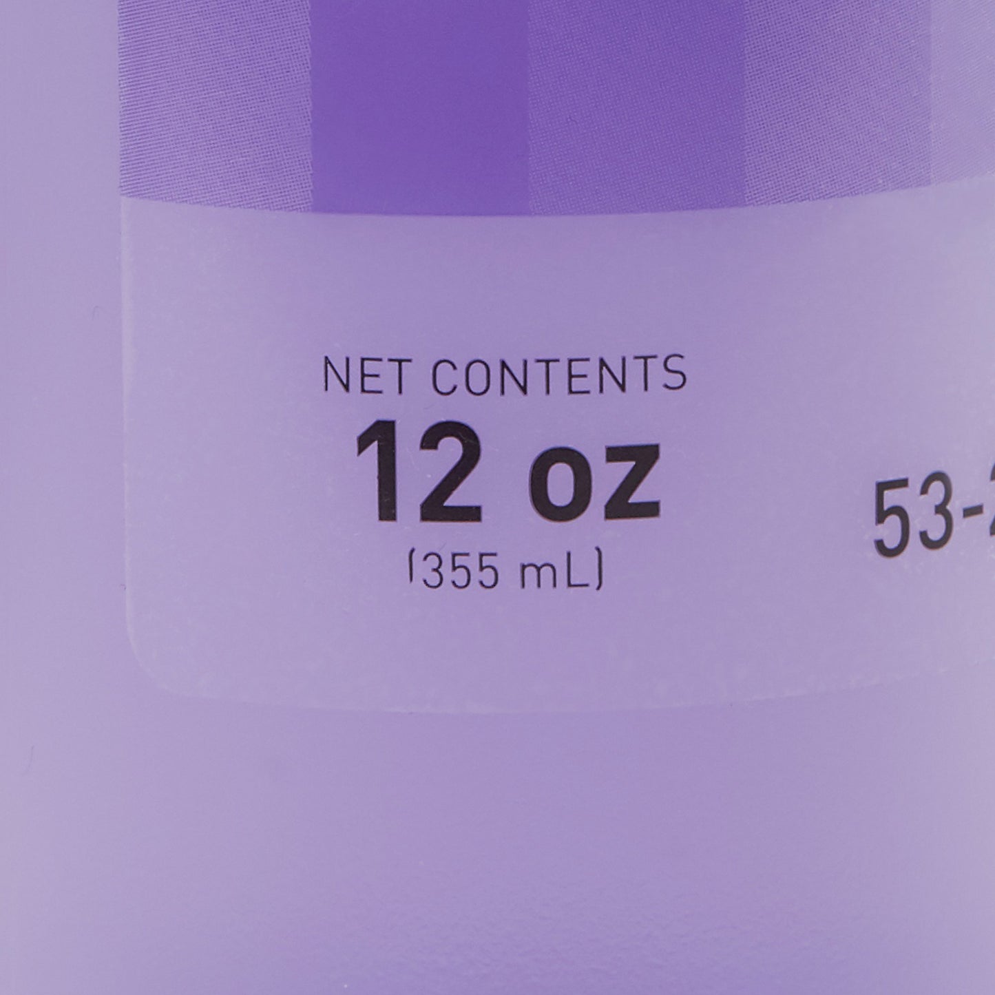 SHAMPOO. HAIR/BODY TEARLESS LAV 12OZ (24/CS)