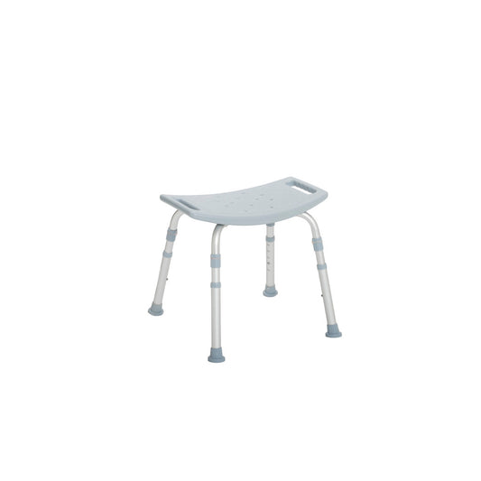 Drive Medical Deluxe Aluminum Shower Bench without Back