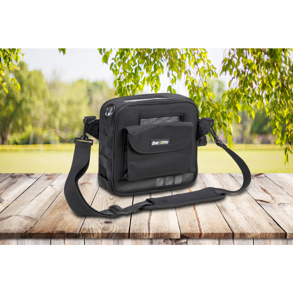 Drive Medical iGo2 Portable Oxygen Concentrator with Bluetooth