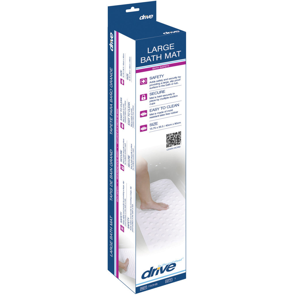 Drive Medical Large Bath Mat