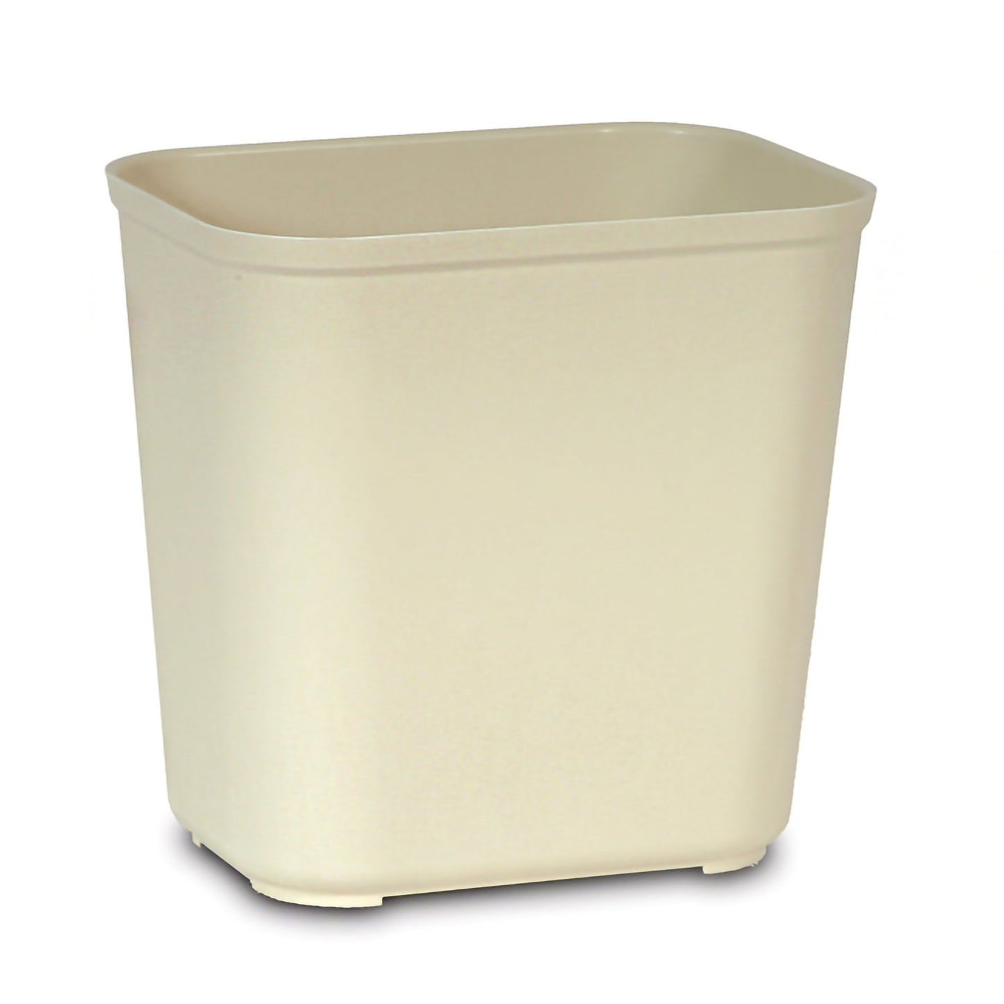 Fire-Resistant Trash Can