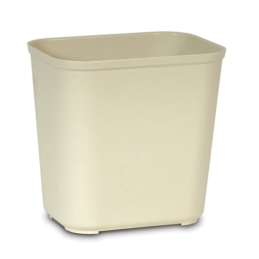 Fire-Resistant Trash Can
