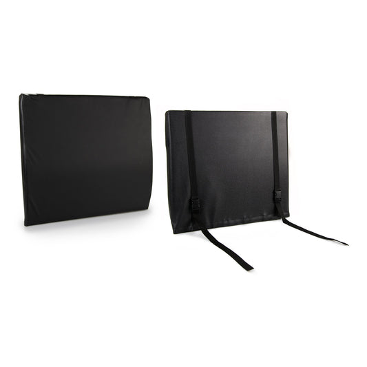 McKesson Foam Back Support Cushion, 22 x 19 Inch