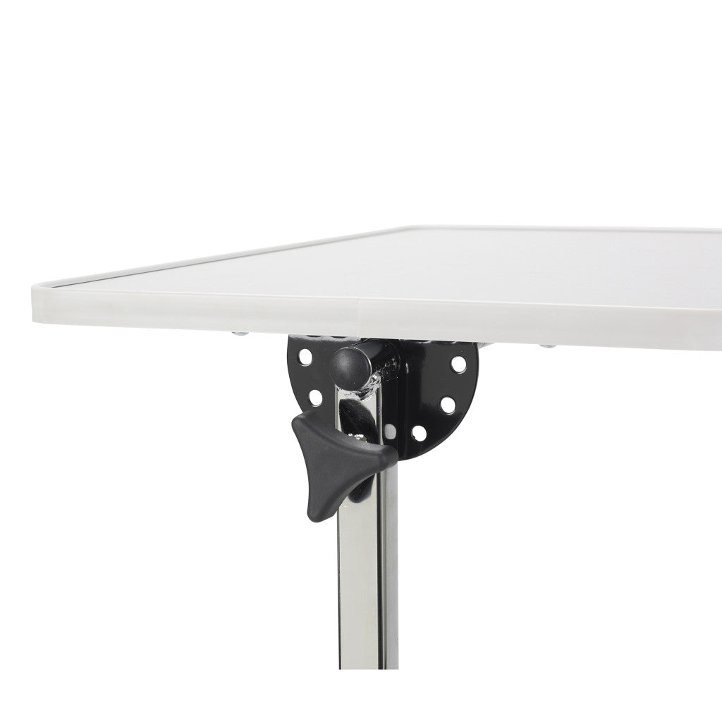 Drive Medical Pivot and Tilt Overbed Table 40 lbs