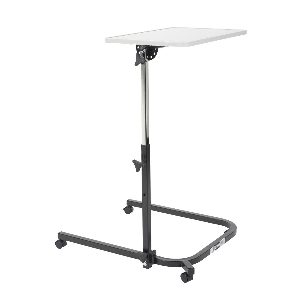 Drive Medical Pivot and Tilt Overbed Table 40 lbs