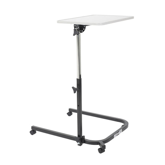 Drive Medical Pivot and Tilt Overbed Table 40 lbs