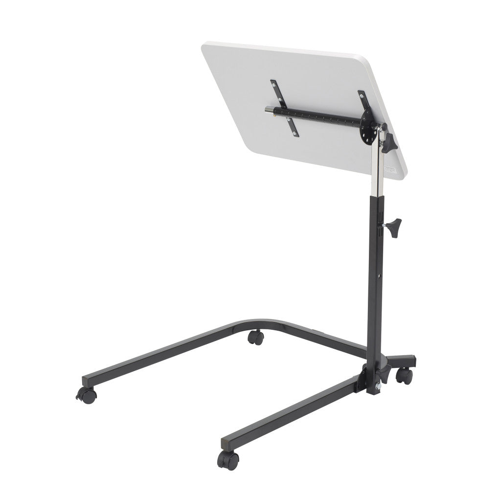 Drive Medical Pivot and Tilt Overbed Table 40 lbs
