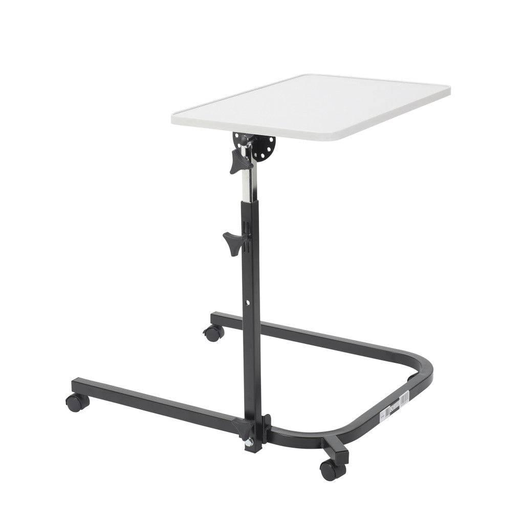 Drive Medical Pivot and Tilt Overbed Table 40 lbs