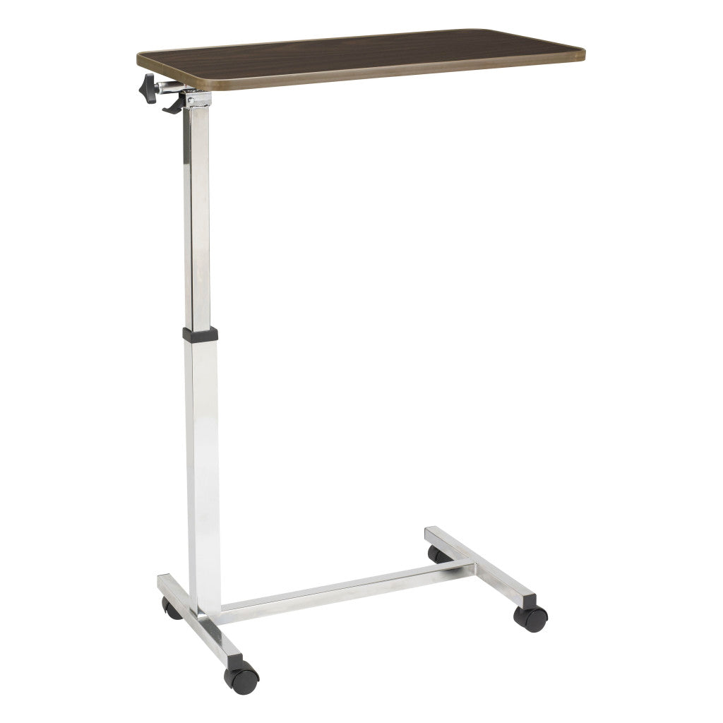 Drive Medical Deluxe Tilt-Top Overbed Table 50 lbs