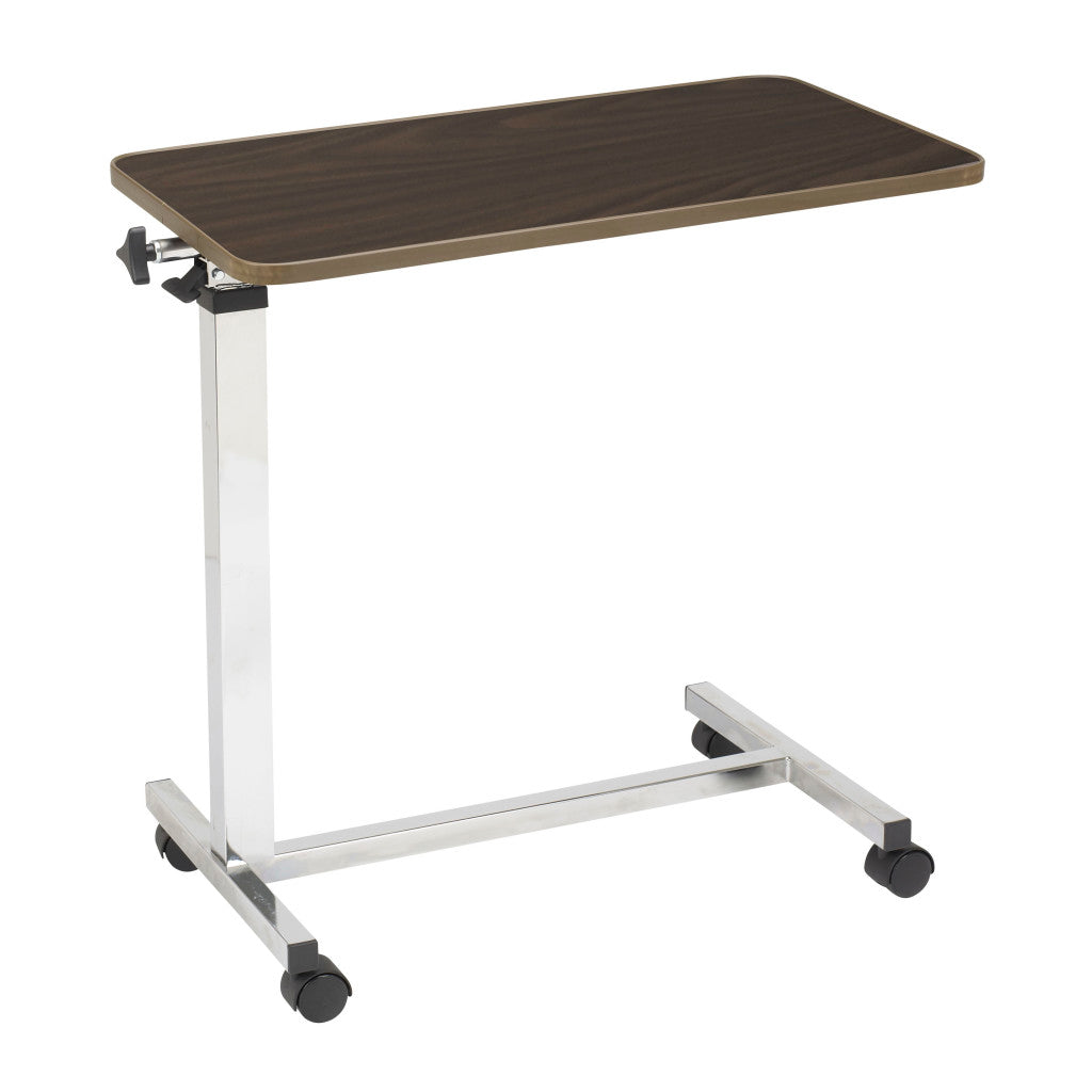 Drive Medical Deluxe Tilt-Top Overbed Table 50 lbs
